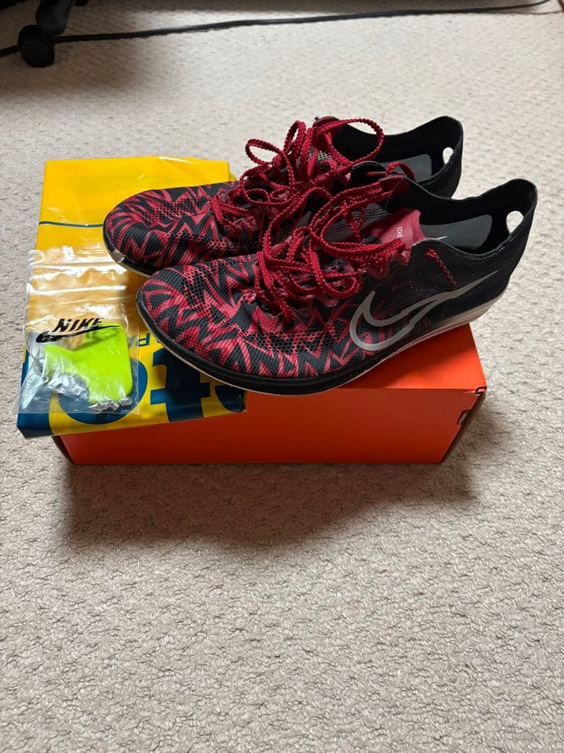 NIKE ドラゴンフライ26.5 BTC