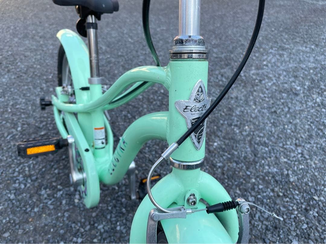 ELECTRA SPROCKET 16\" エレクトラビーチクルーザー