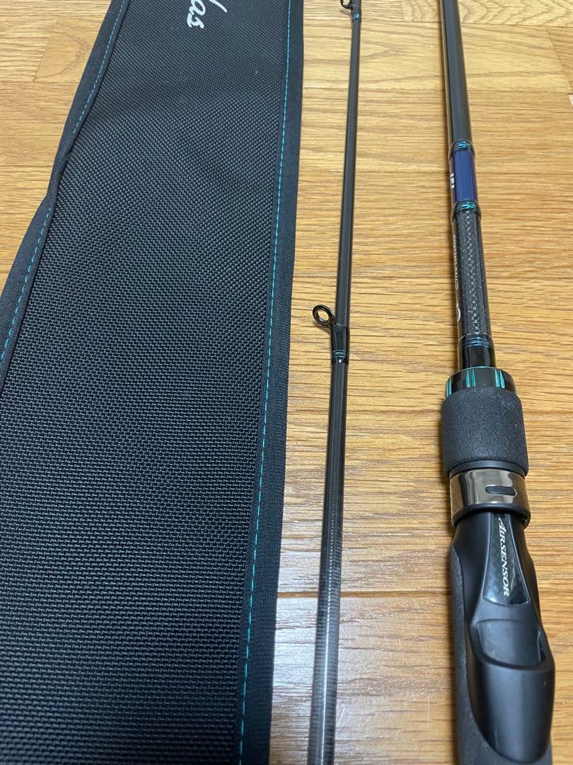 ダイワ　エメラルダスAIR AGS 86ML・R