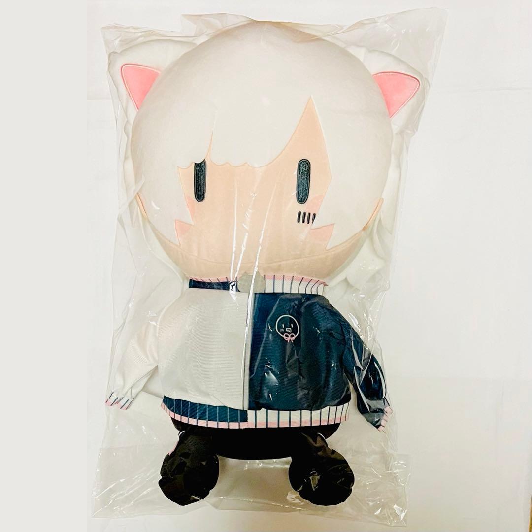 まふまふ お誕生日グッズ 2025 お座りぬいぐるみ