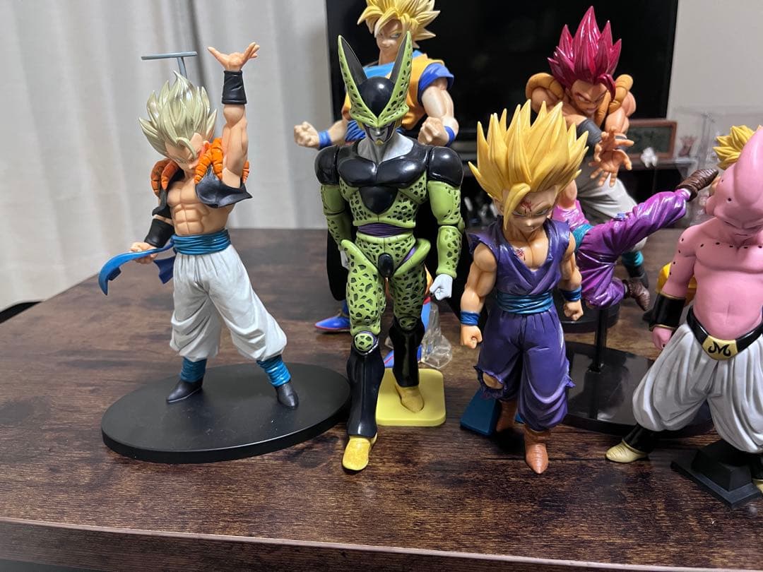 ドラゴンボール フィギュア 12体セット（リペイント有り）