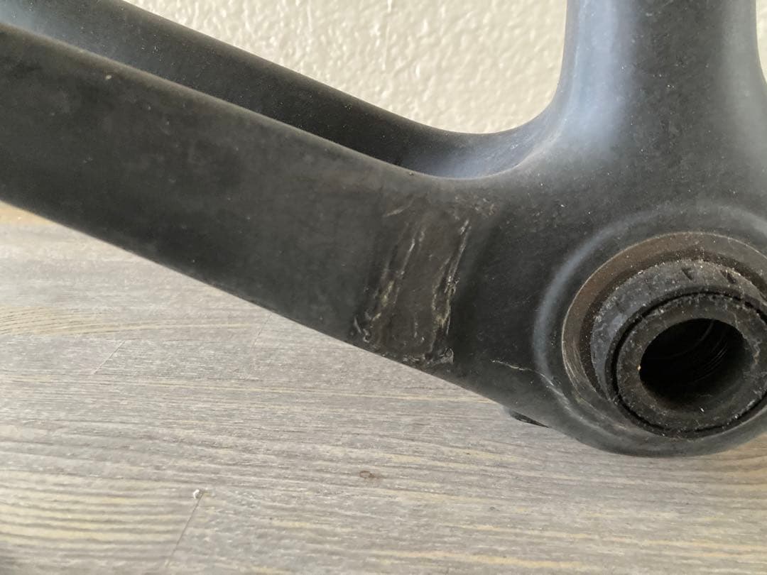 SPECIALIZED Tarmac sl5 フレーム ジャンク 値下げ交渉可