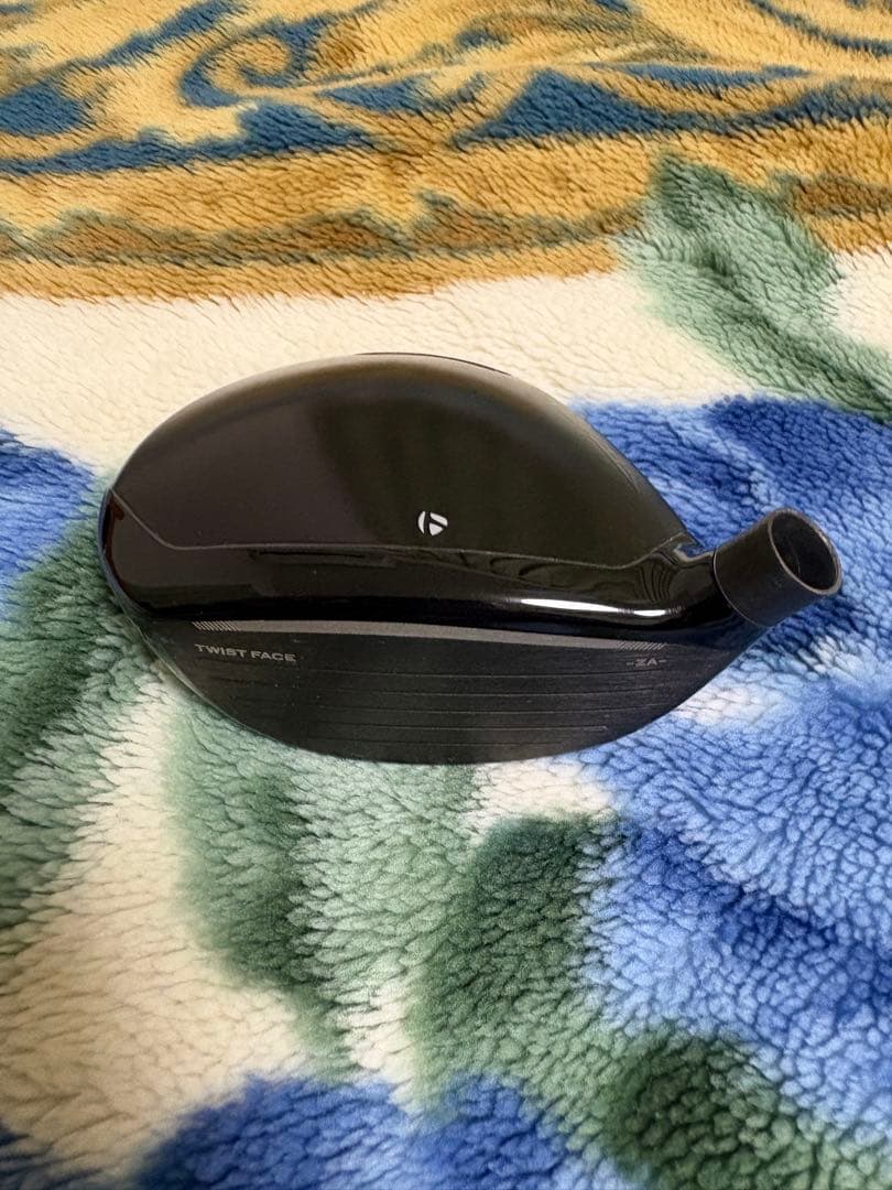 テーラーメイド　ステルス プラス 3W ヘッドのみ