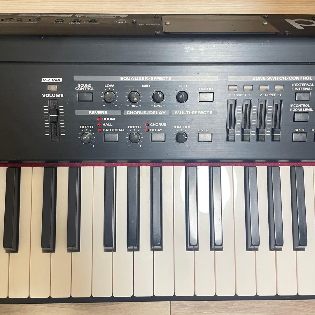 【名機】Roland RD-700SX ステージピアノ 88鍵盤（完動品）