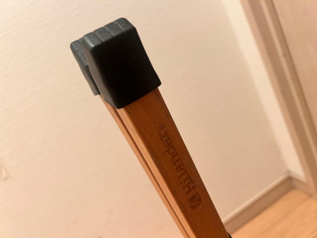 Hilanderロールトップテーブル120