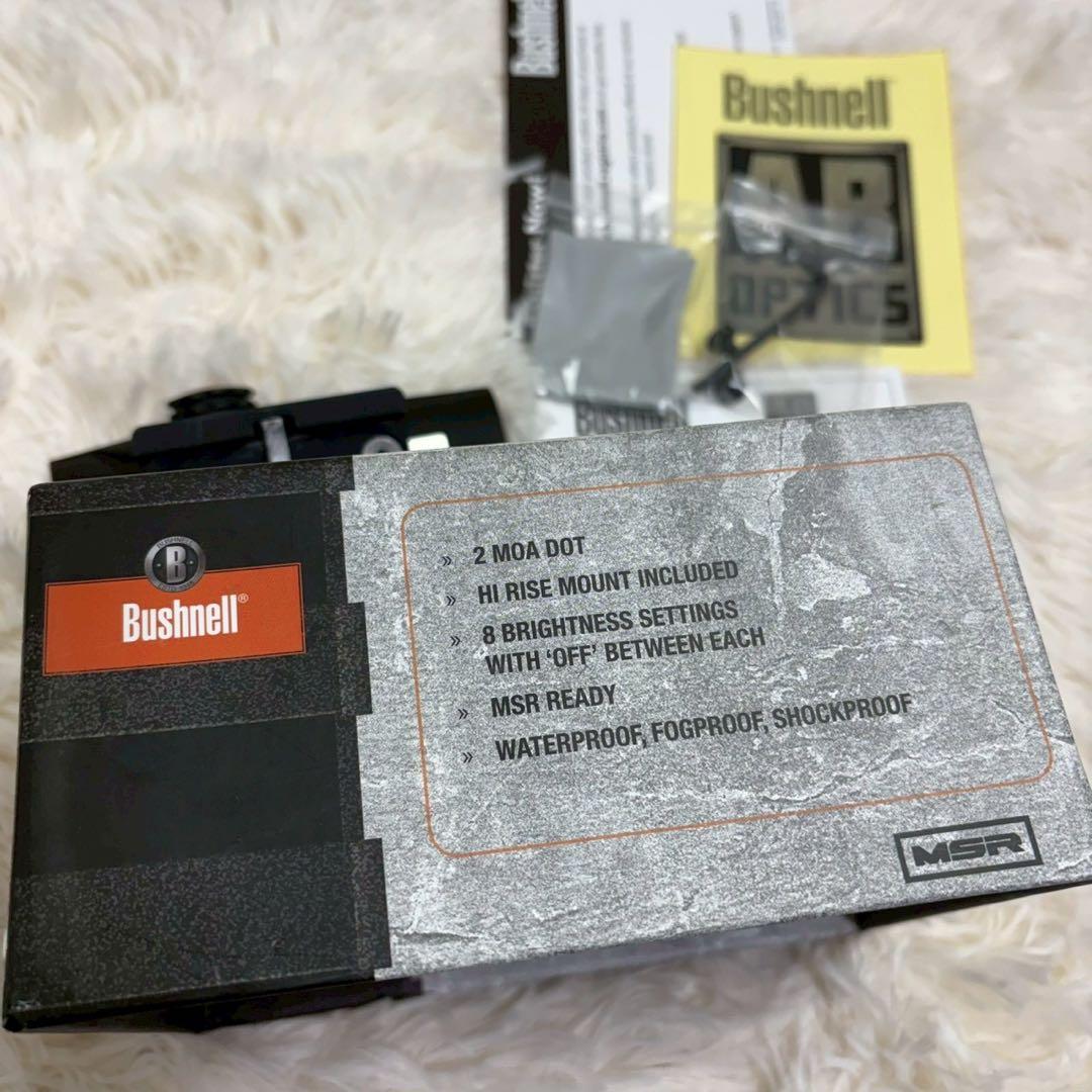 トイガン Bushnell AR751305 AR Optics ENRAGE 2MOA