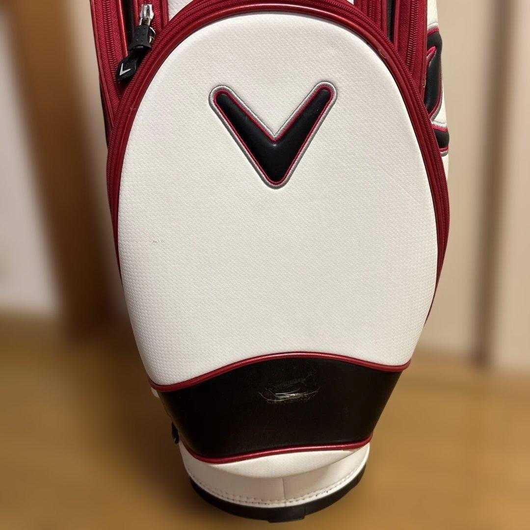 Callaway キャロウェイ ゴルフ キャディバッグ エアカナダ 未使用