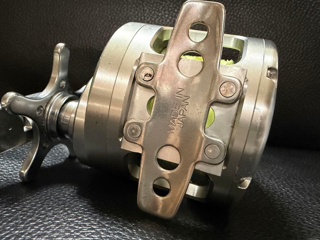Daiwa ソルティガZ30L(左巻き)