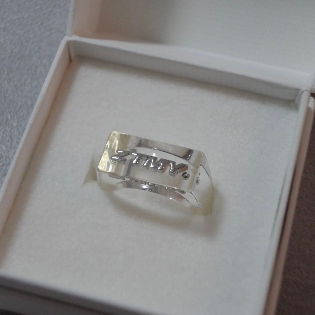 ZTMY 3D RING ずとまよ リング 13号