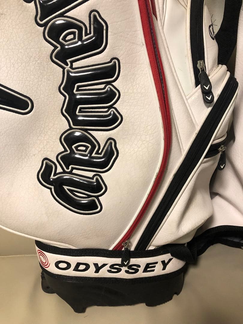 【送料込み】廃盤希少品　Callaway EPIC FLASH キャディバッグ