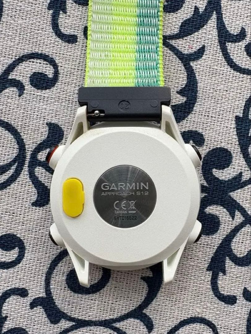 Garmin ゴルフナビ　取説付き