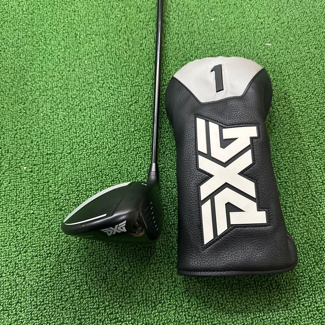 PXG 0811X ドライバー 10.5度