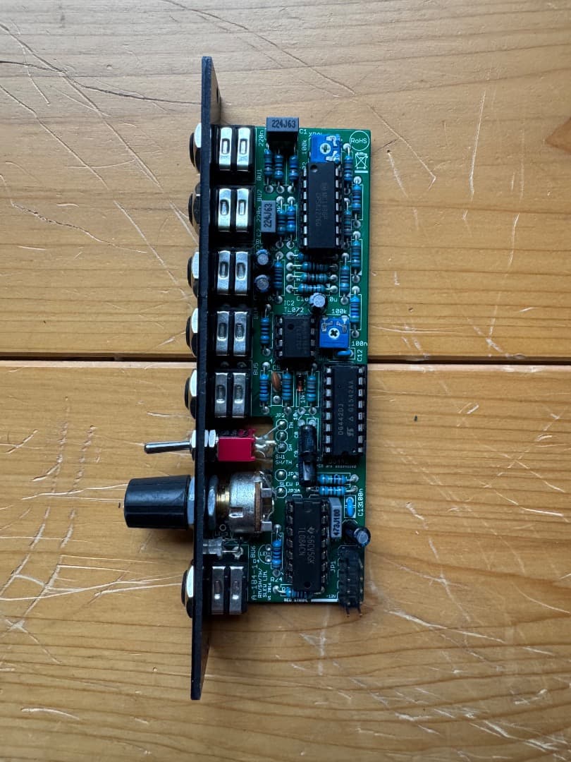 鍵盤楽器 Doepfer A-184-1
