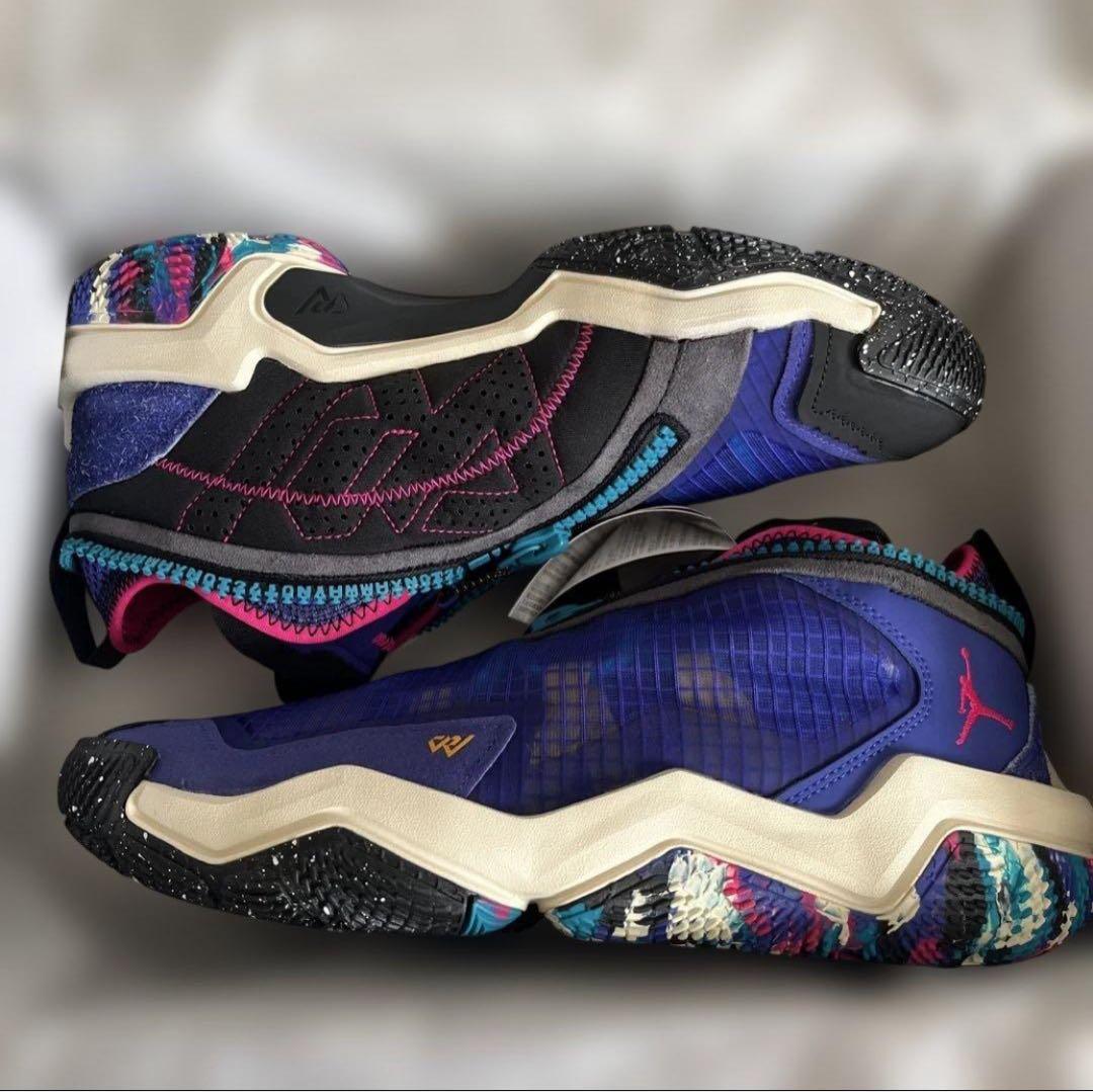 シューズ(男性用) Jordan Why Not Zer0.6 \"Bright Concorde\"