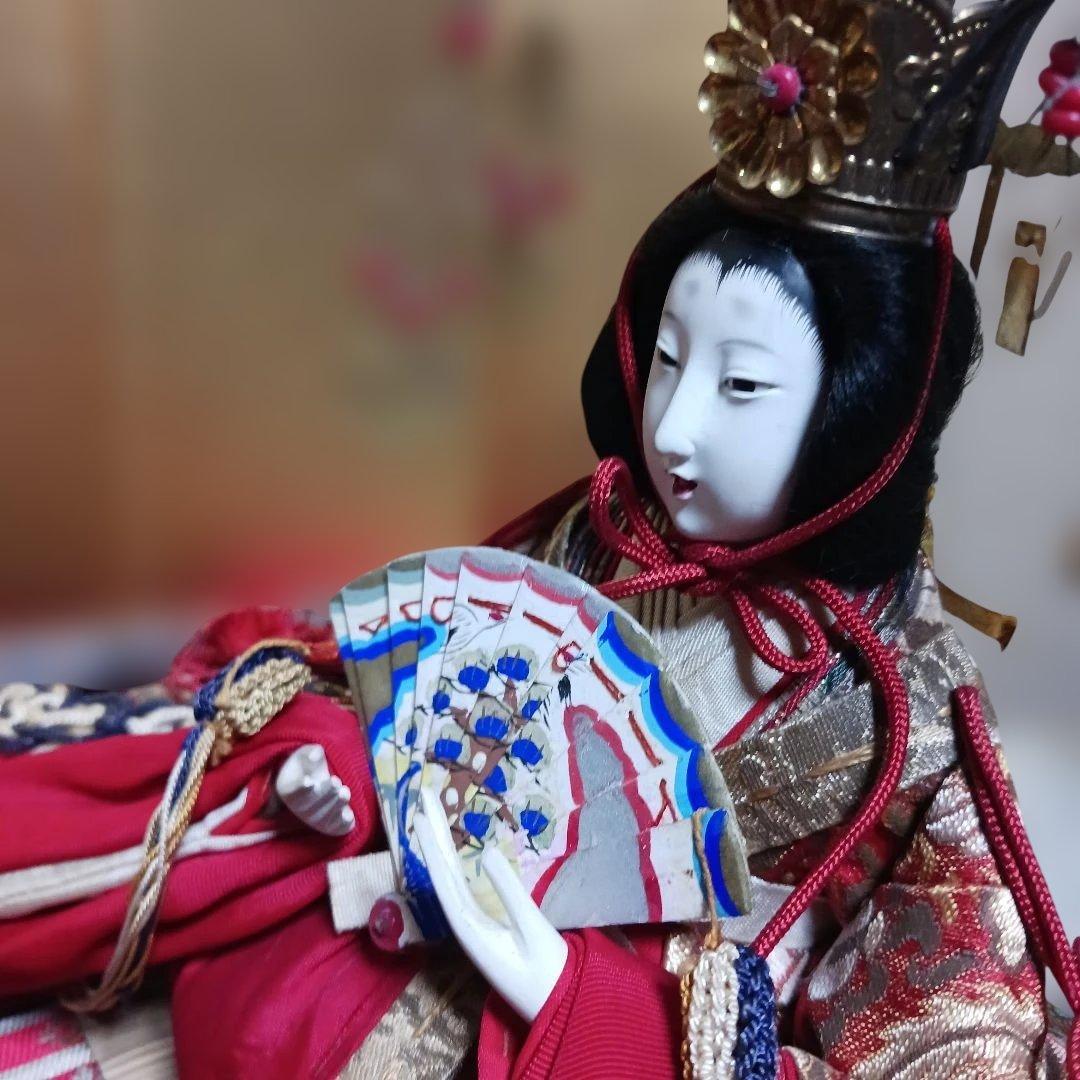 昭和時代のお雛様