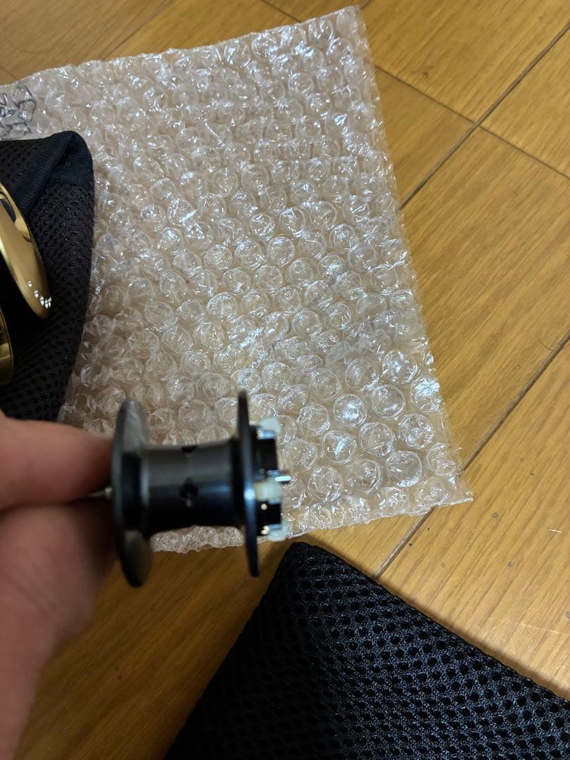 美品SHIMANO CALCUTTA CONQUEST 201HG