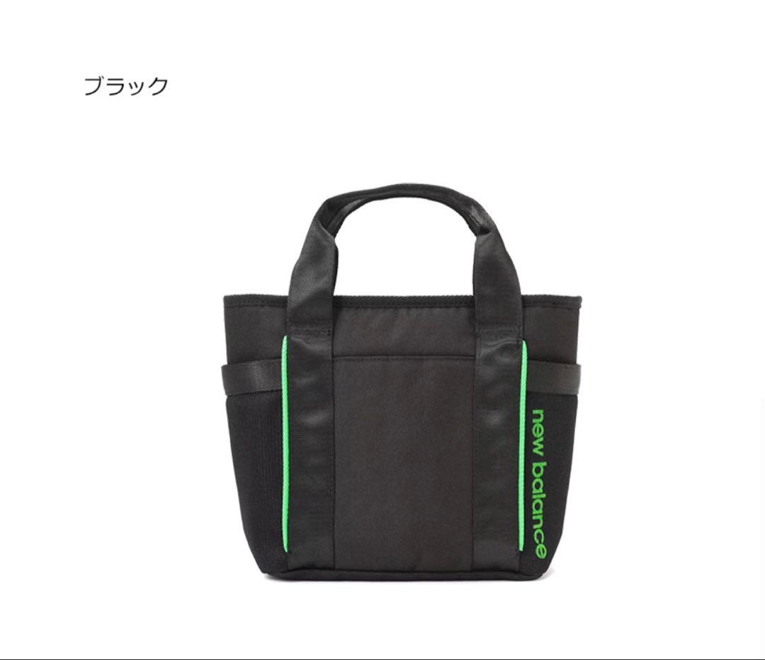 New Balance Golf ゴルフ　カートバッグ トート