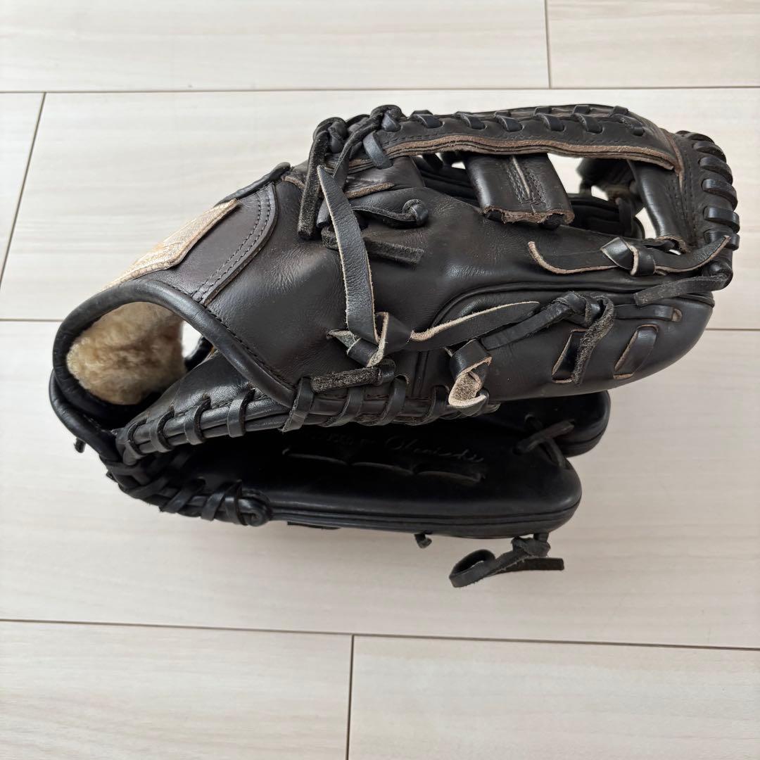 【希少・オーダー】アントラー ANTLER 硬式グローブ 内野手用