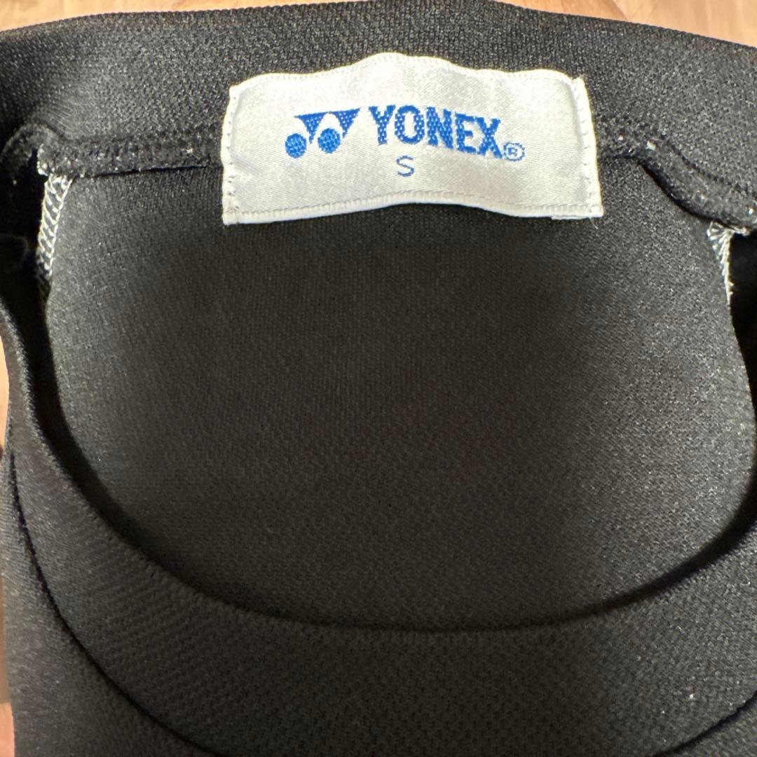 ヨネックス　トナミ運輸Tシャツ　ロンTセット　Sサイズ