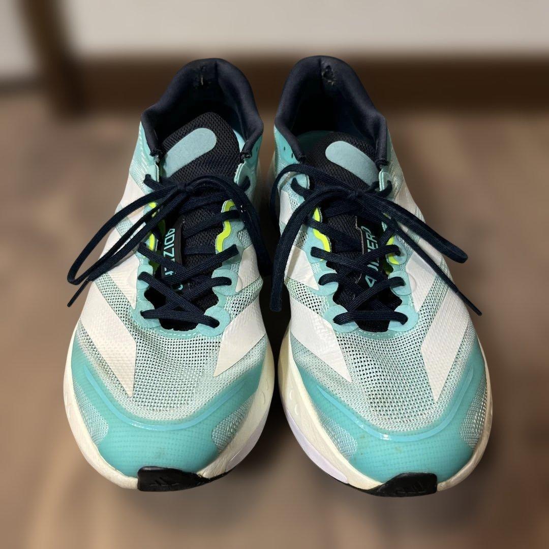 アディダス　アディゼロ　ボストン 13 ランニングシューズ