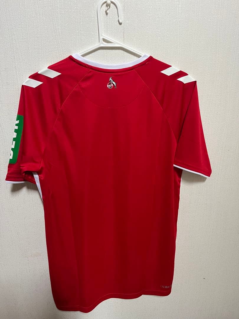 【新品タグ付き】FCケルン　ユニフォーム　ドイツ　ブンデスリーガ