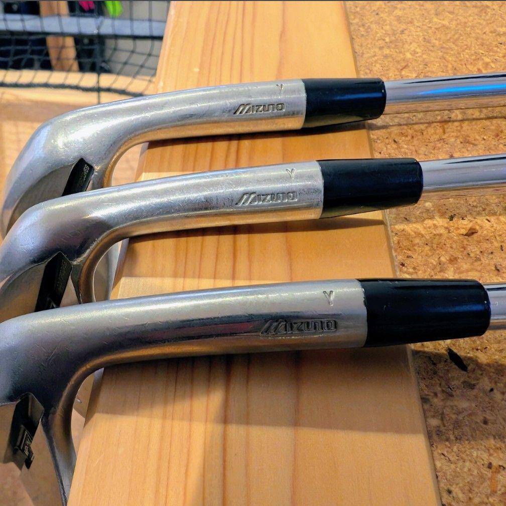 MP T4 ウェッジ F S L セット