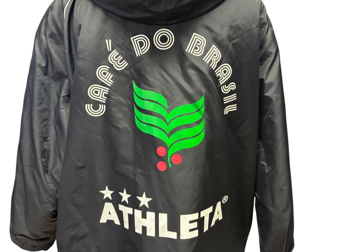 ◯ATHLETA アスレタ ベンチコート アウター サッカー