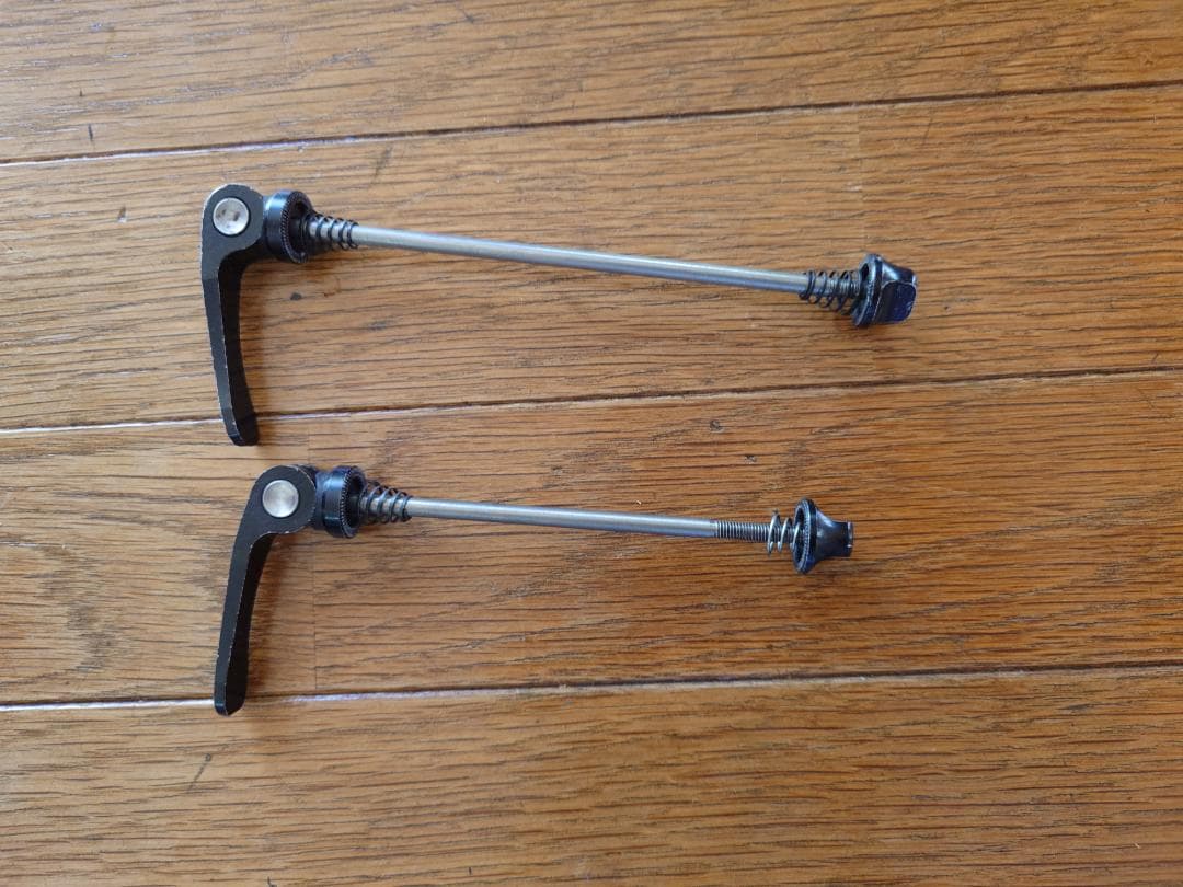 BONTRAGER Aeolus3＆5 TLR 11速 リムブレーキ 前後