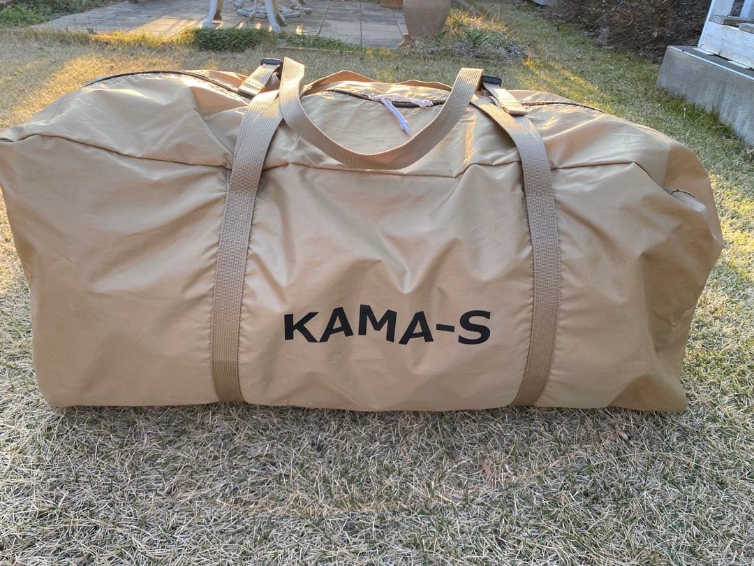 DODカマボコテント3S＊おまけ付き