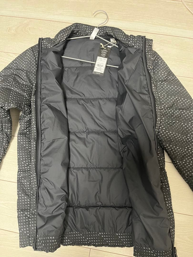 adidas （アディダス）ゴルフジャケット 保温 中ワタ HY0979
