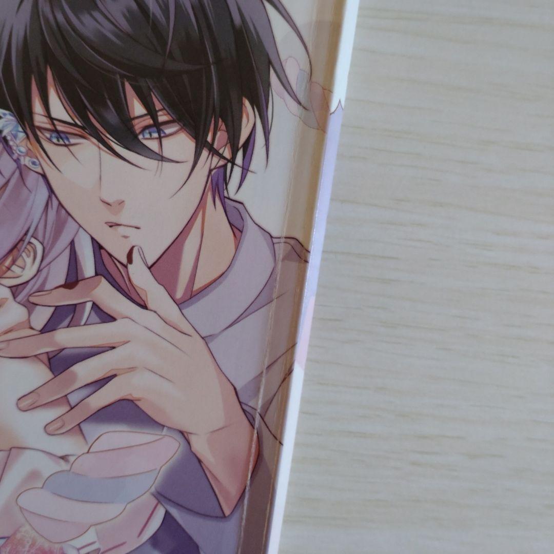 Cendrillon palikA ステラセット 特典小冊子
