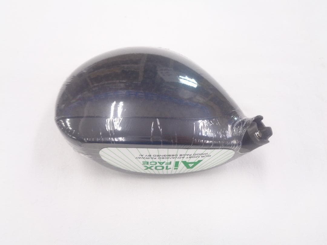 未使用ELYTE チタニウム 3W 15度 ヘッド 日本仕様 エリート チタン