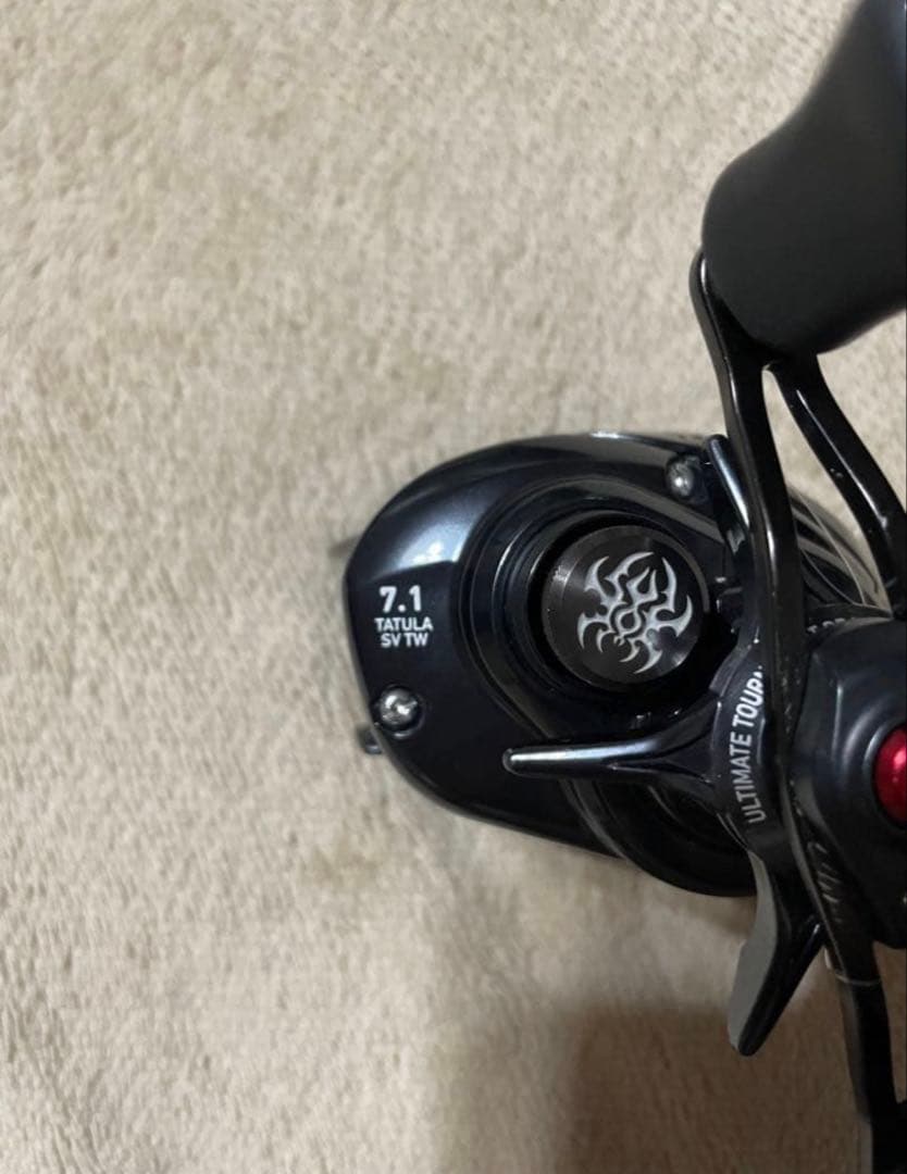 タトゥーラsv tw7.1
