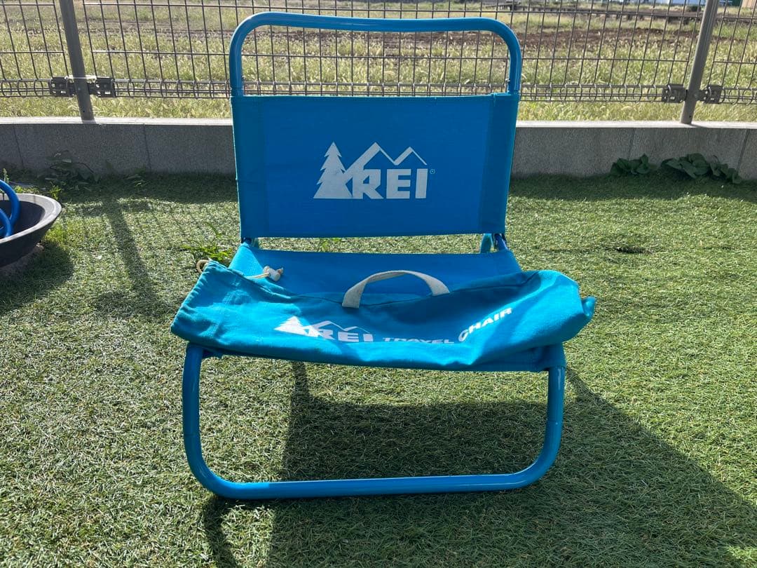 K*o様 REI トラベルチェア　ヴィンテージ
