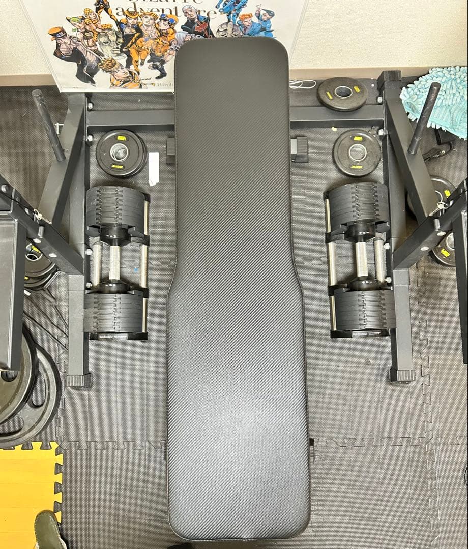 IRONMASTER　スーパーベンチ