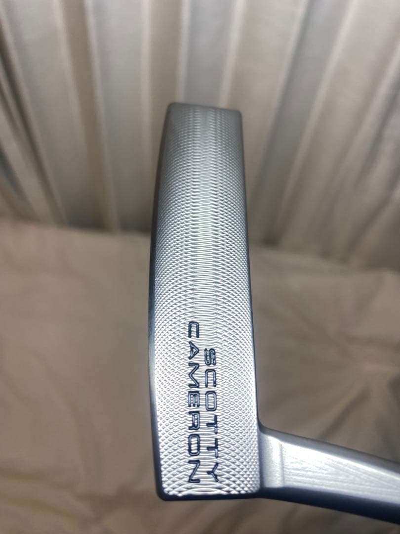 Scott Cameron Special Select Del Mar パター