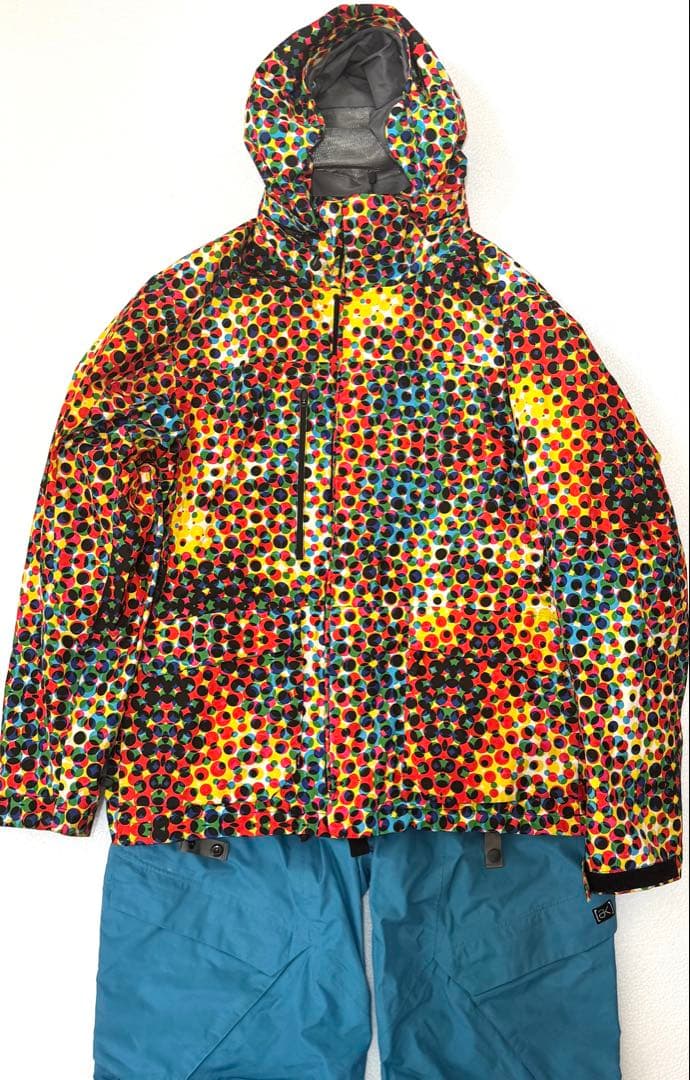burton ak スノーボードパンツ 藤原ヒロシ