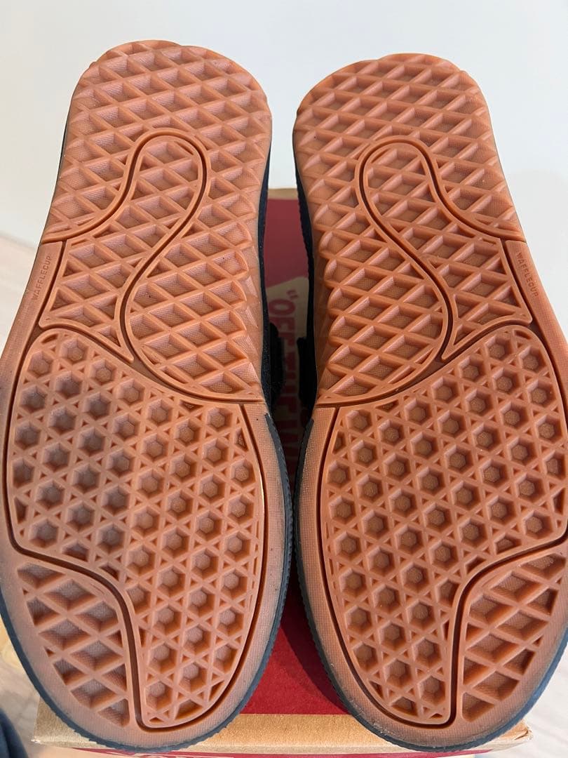 【新品】 VANS Kyle Pro 2 スケシュー 21.5cm スエード