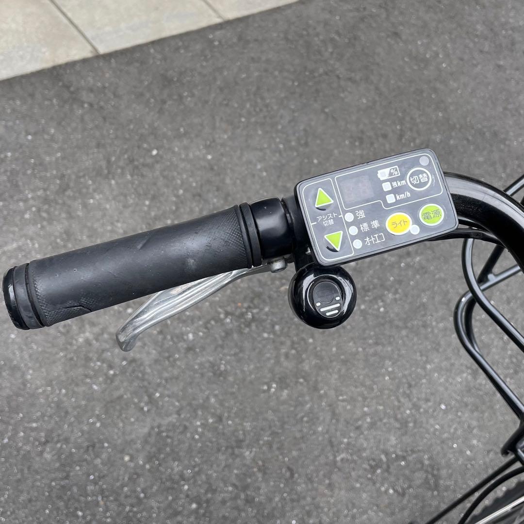 HYDEE.II (HY626黒 ) ハイディー2 電動アシスト自転車