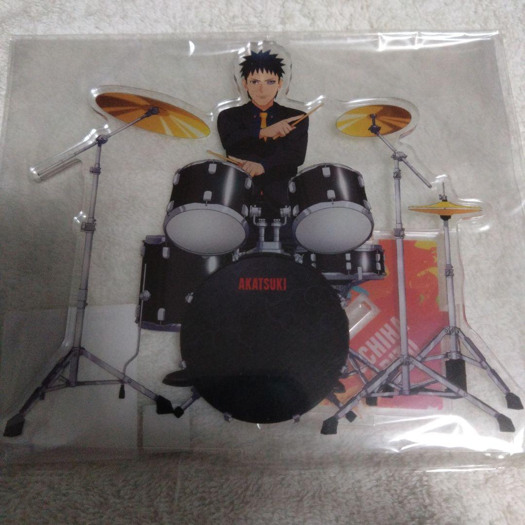 NARUTO　うちはオビト　コレクション缶バッジ　バースデー　原作　限定品