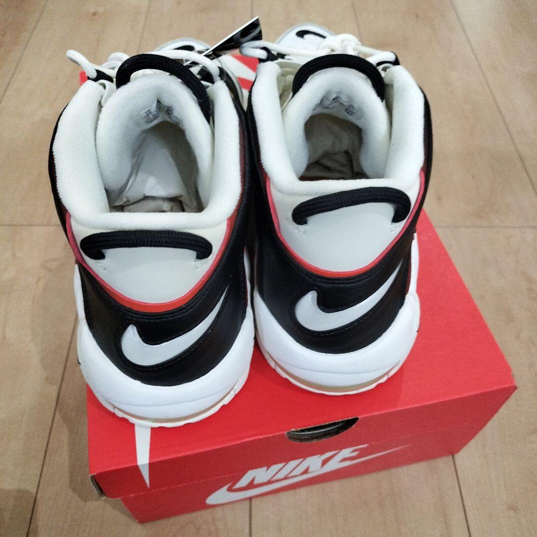 シューズ(男性用) NIKE AIR MORE UPTEMPO '96 10 (US)