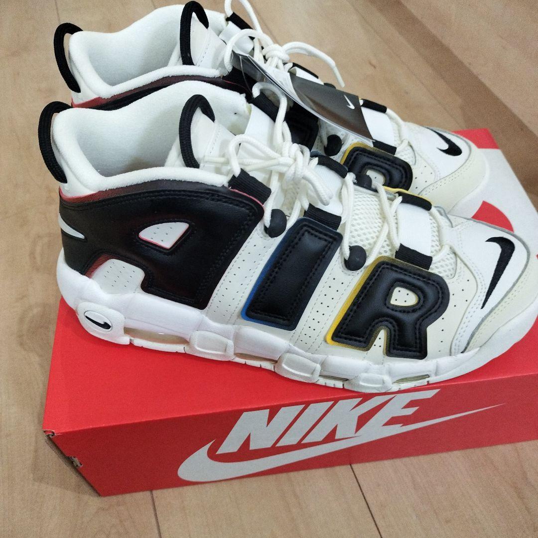 シューズ(男性用) NIKE AIR MORE UPTEMPO '96 10 (US)