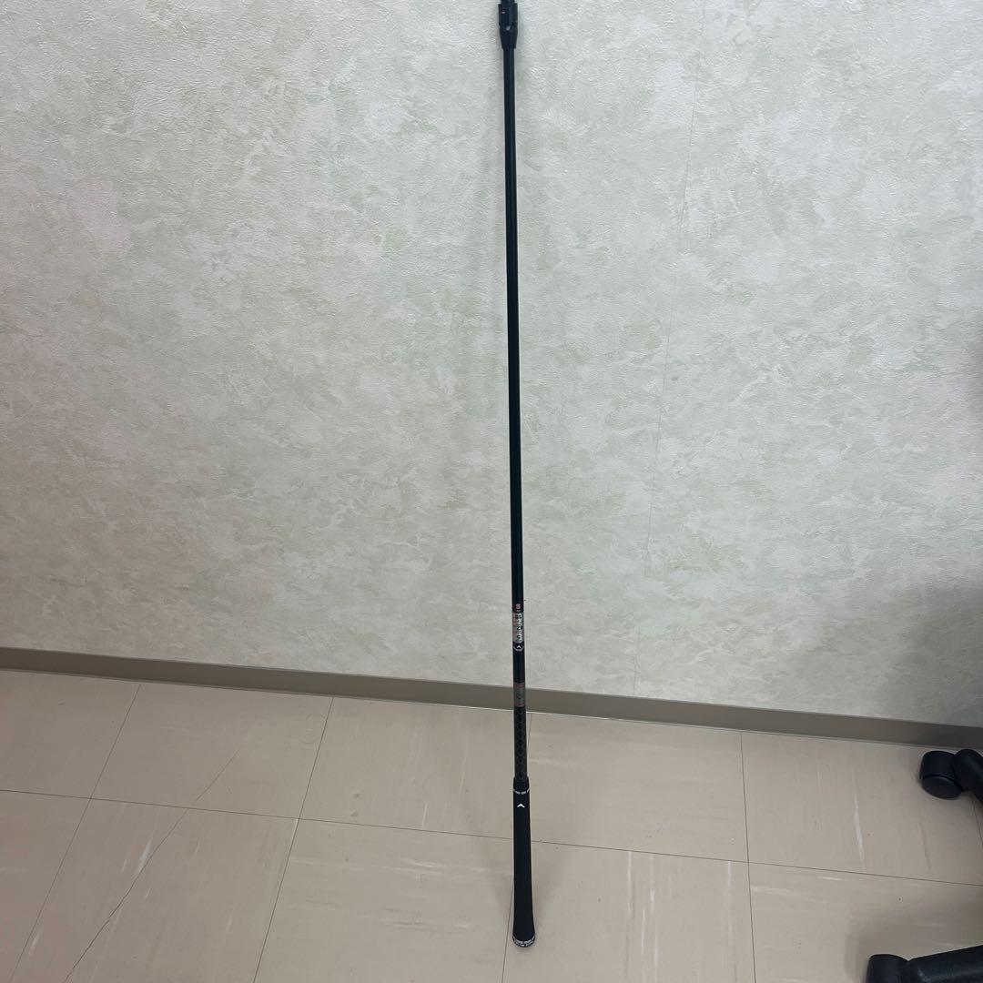 Callaway 5w用シャフト テンセイグレー42.5インチ 50S