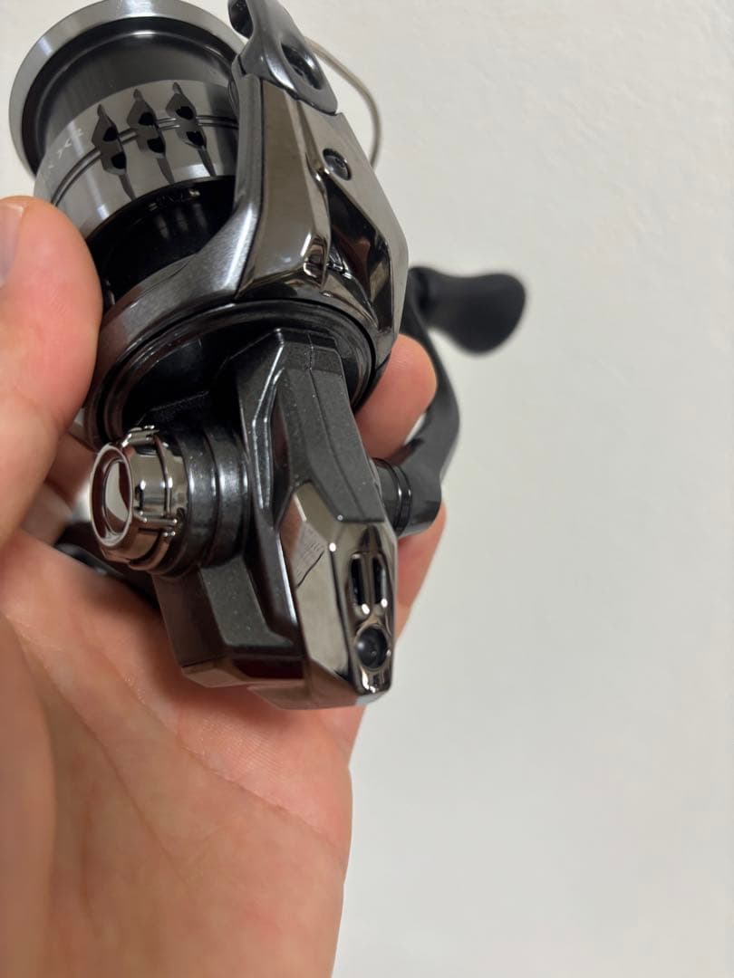 極美品‼️SHIMANO 25 COMPLEX XR 2500 F6 HG