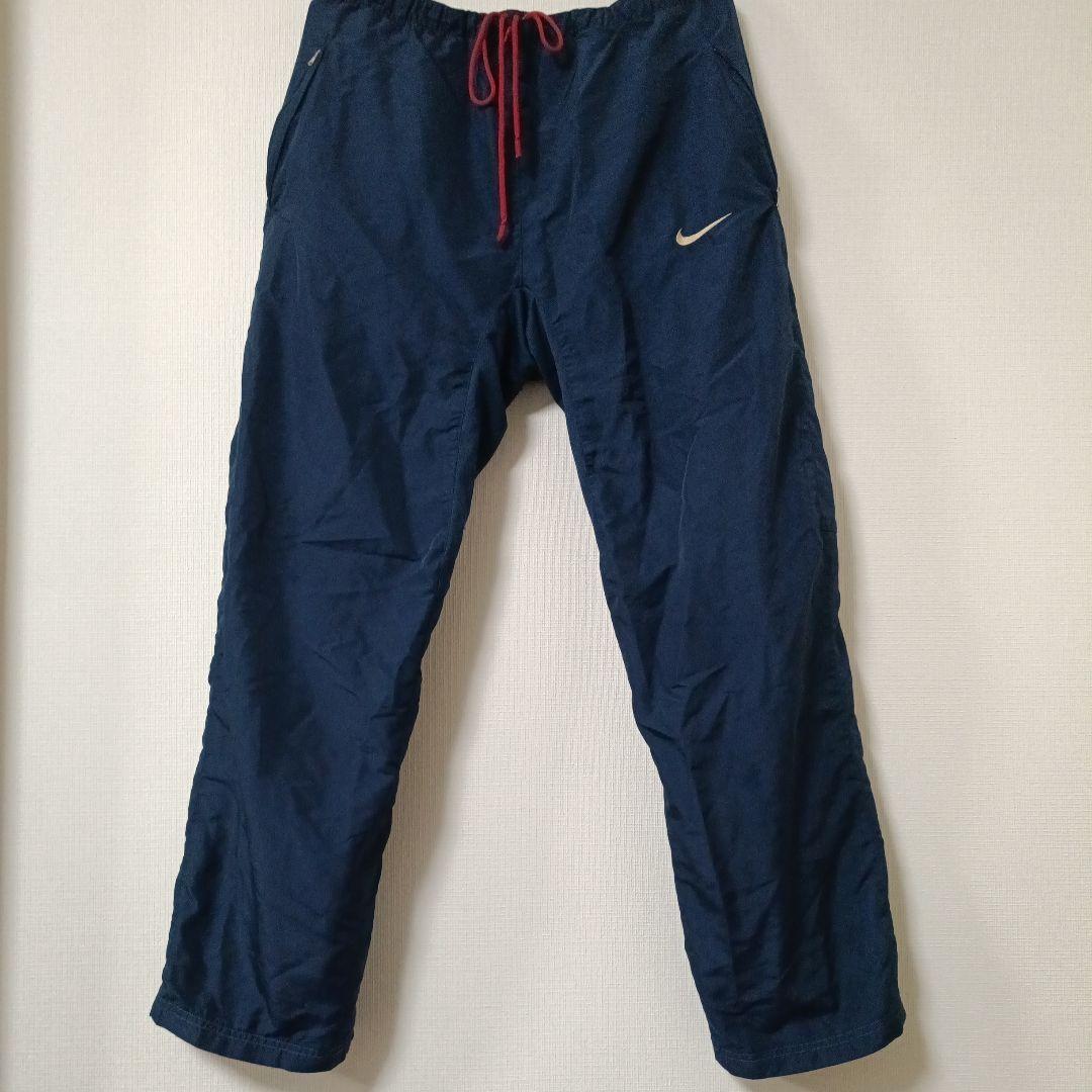 最終値下げFC Barcelona Nike ジャケット 赤/青上下セット最安