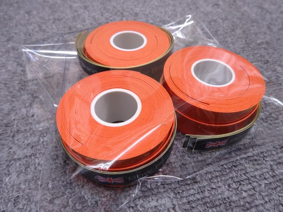 トーナ［国内正規品］トーナレザーグリップ【ノンパッケージ品】×3個セット ④
