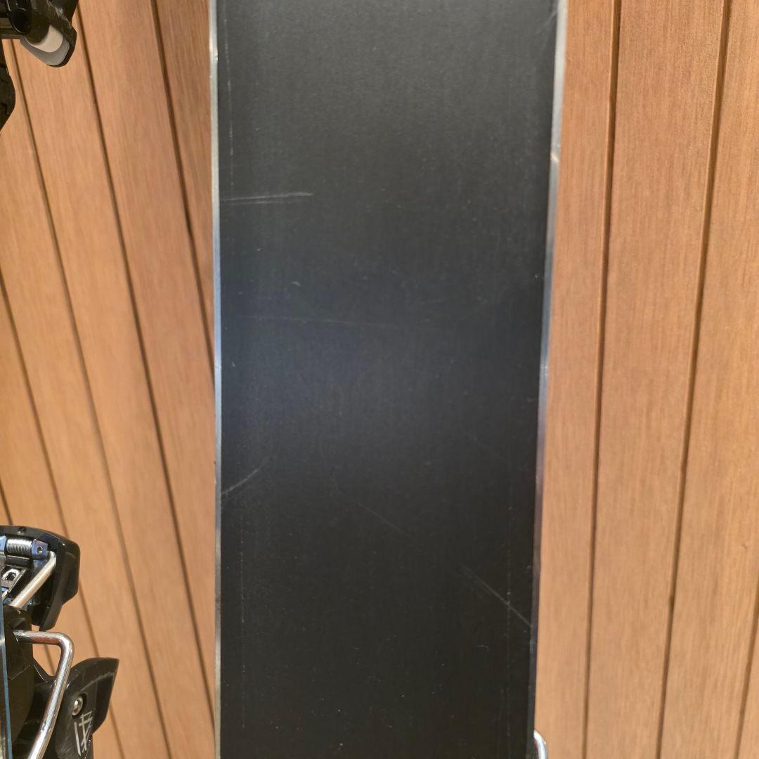 K2 MINDBENDER 98 TI ALLIANCE／154cm／ビン付き