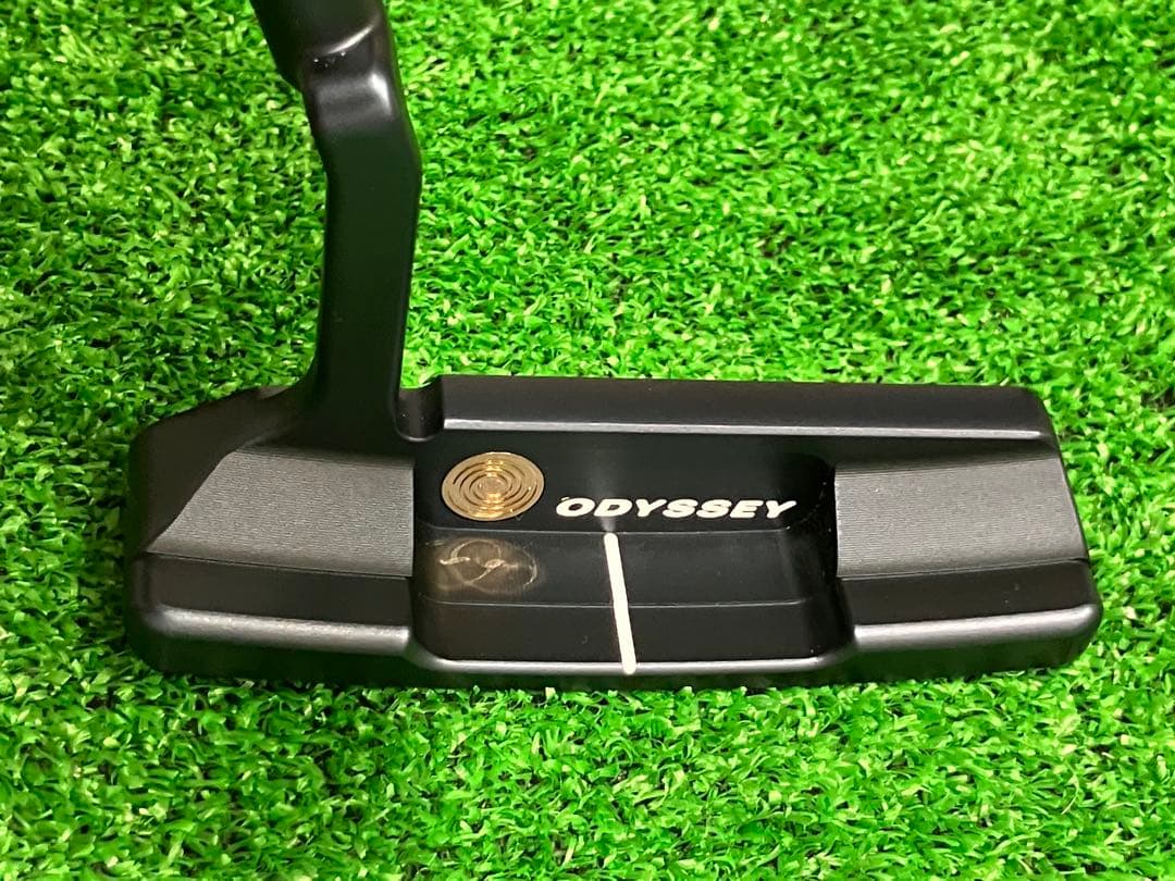 オデッセイ Ai-ONE MILLED TWO T 33.5インチ パター