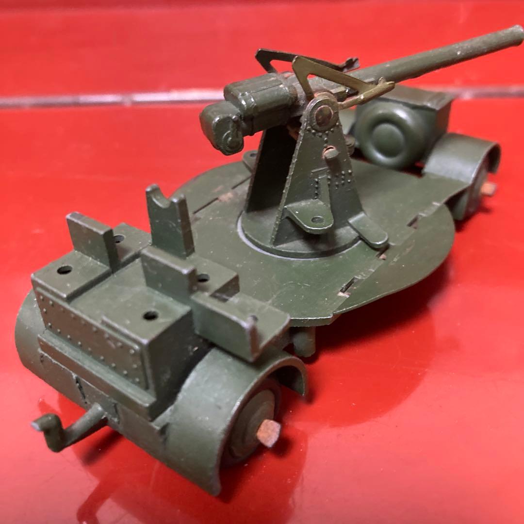 dinky161bクラフトガン、1939年or1954年製