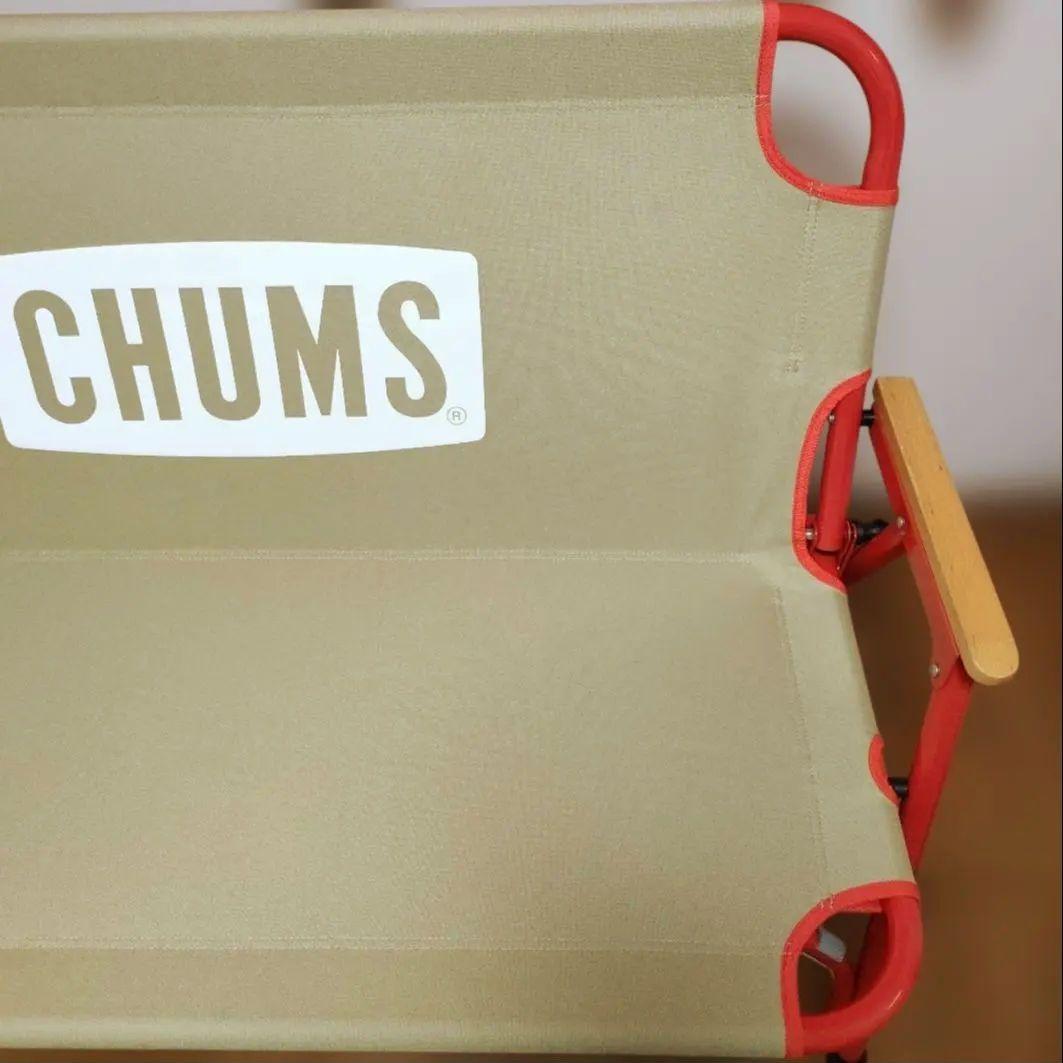 チャムス chums チェア ベンチ
